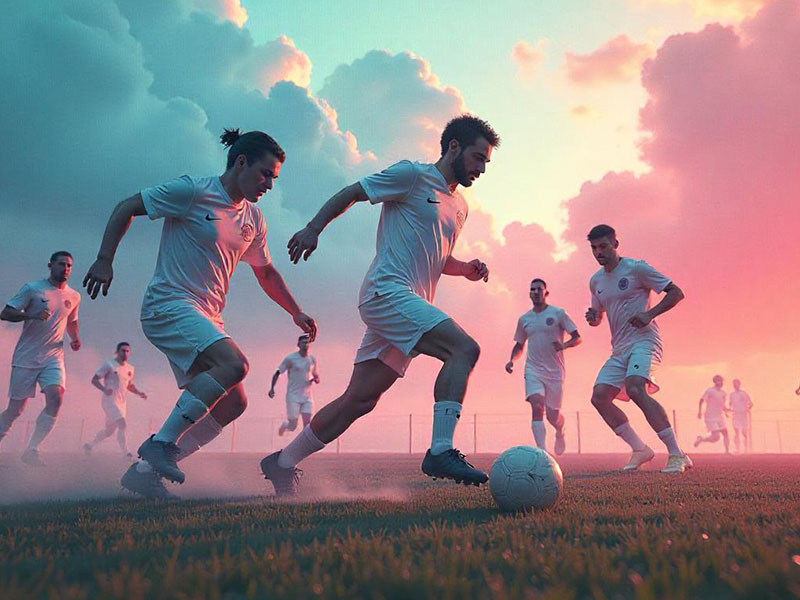 梅西随阿根廷队在埃尔切主场公开训练，获赠埃尔切10号球衣